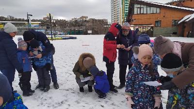 Праздник "Синичкин день"